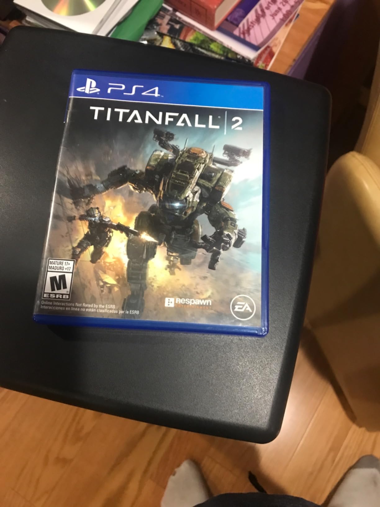 Titanfall 2 - PlayStation 4 customer photo 1