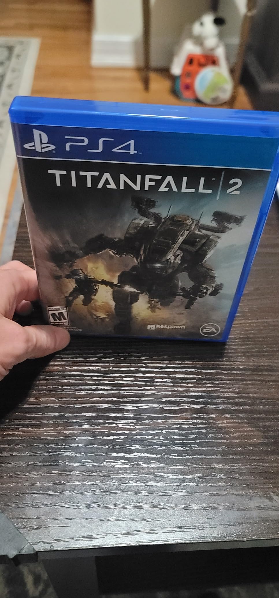 Titanfall 2 - PlayStation 4 customer photo 2