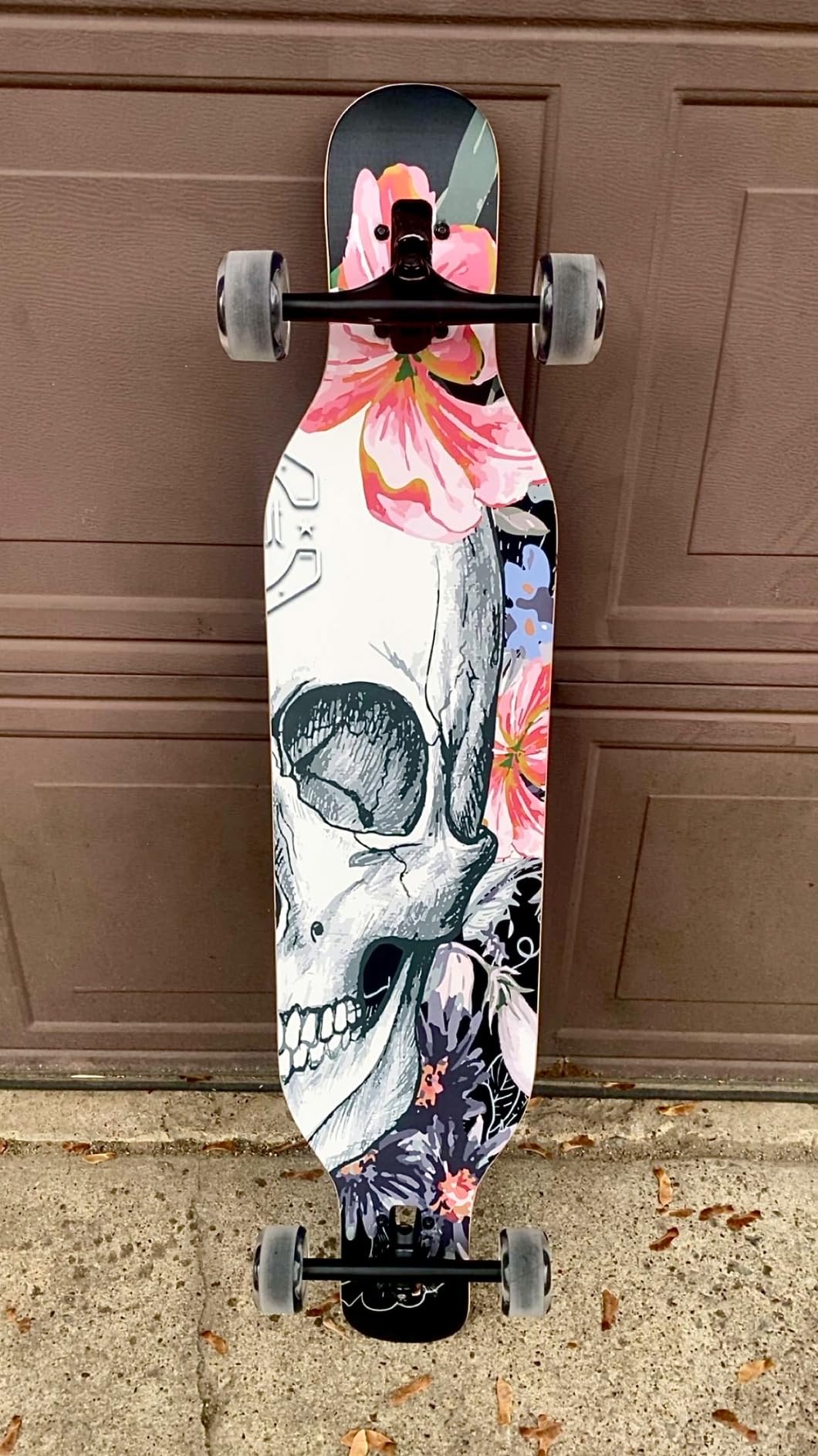 42 inches Complete Longboards Drop Through Deck Concave Cruise Professional Longboards customer photo 2