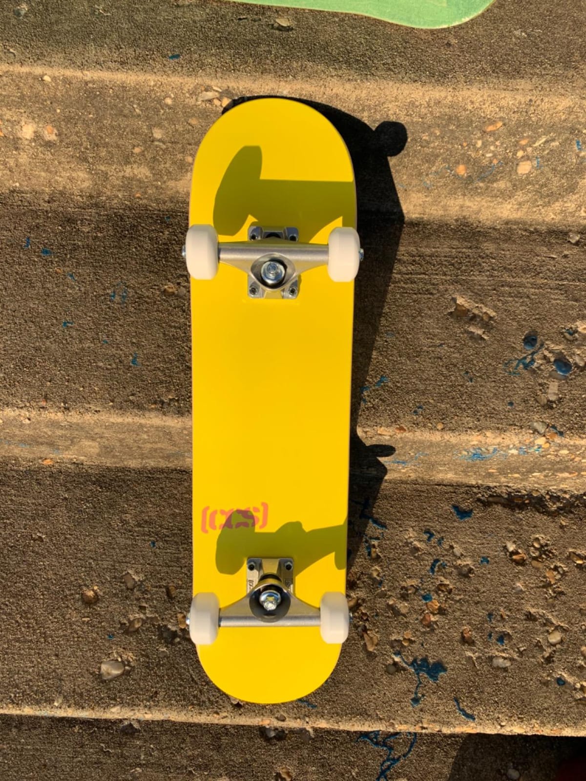 [CCS] Skateboard Complete | Maple Wood | Professional Grade | Fully Assembled with Skate Tool & Stickers | Adults, Kids, Teens, Youth | Boys & Girls customer photo 2