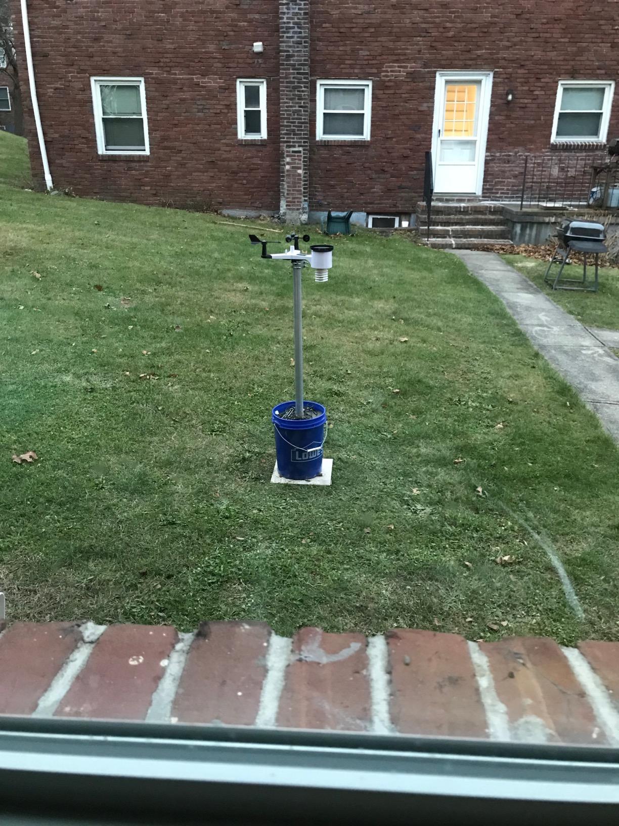 Ambient Weather WS-2902 WiFi Smart Weather Station customer photo 2
