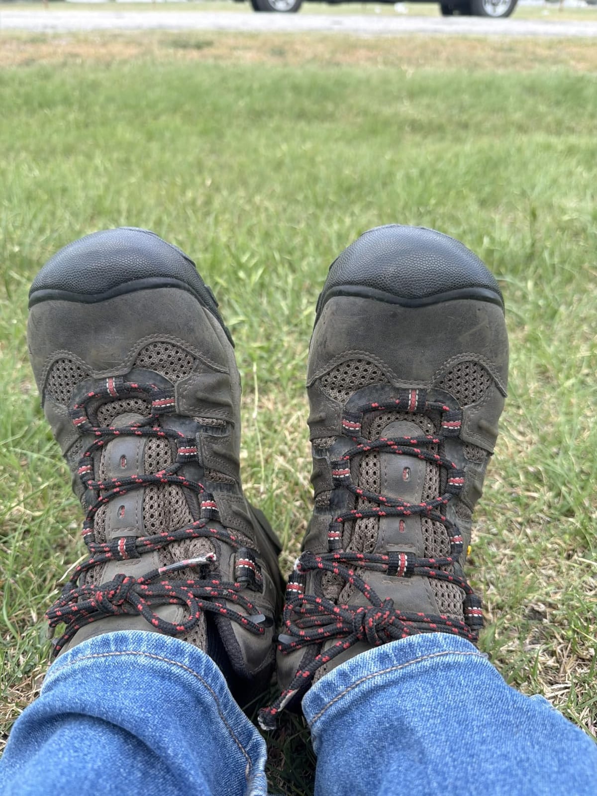 KEEN Utility Men's Lansing Mid Height Steel Toe Waterproof Work Boots | Waterproof, Leather, Work Shoe, Mid Height customer photo 1