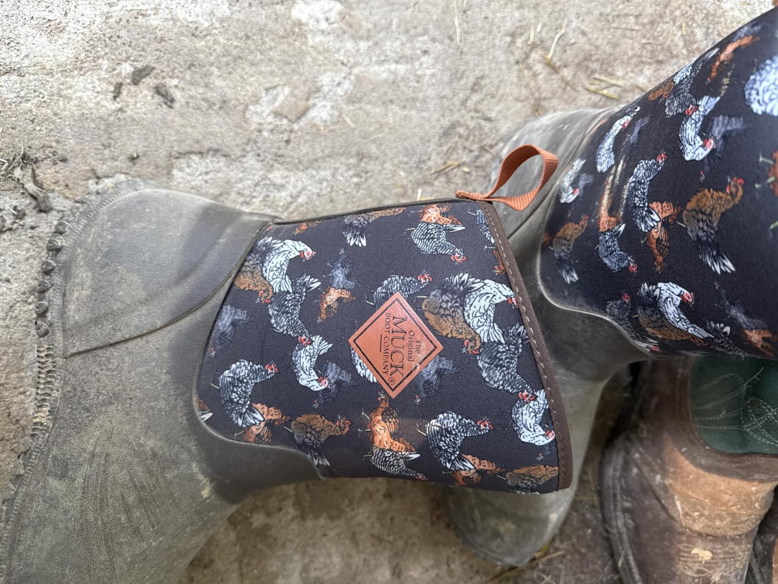 MUCK Women's Originals Ankle Boot customer photo 2