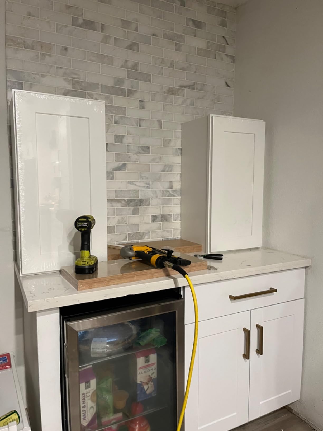 Design House Brookings Kitchen Wall Cabinet, 15