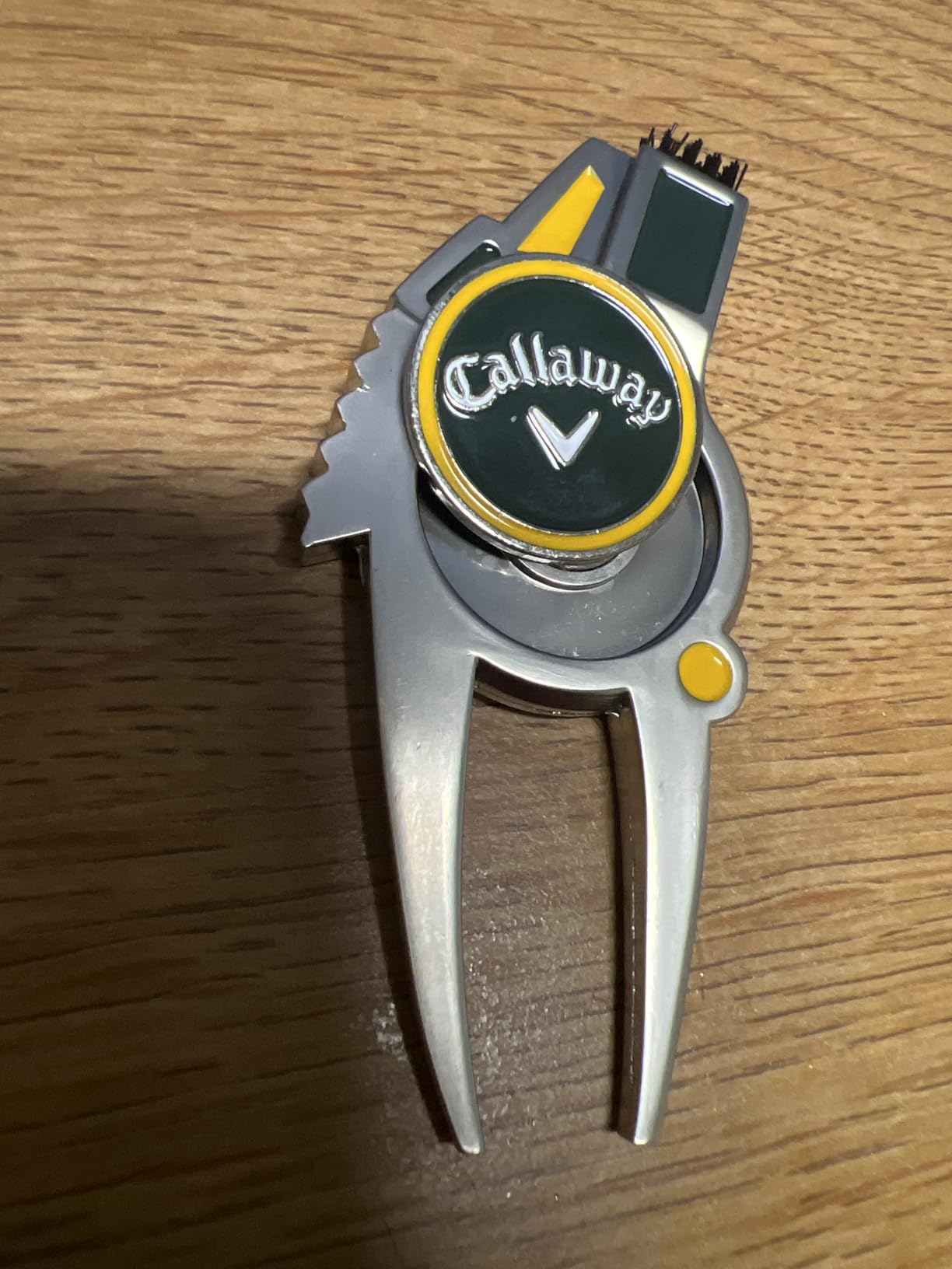 Callaway 4-in-1 Golf Divot Repair Tool customer photo 1