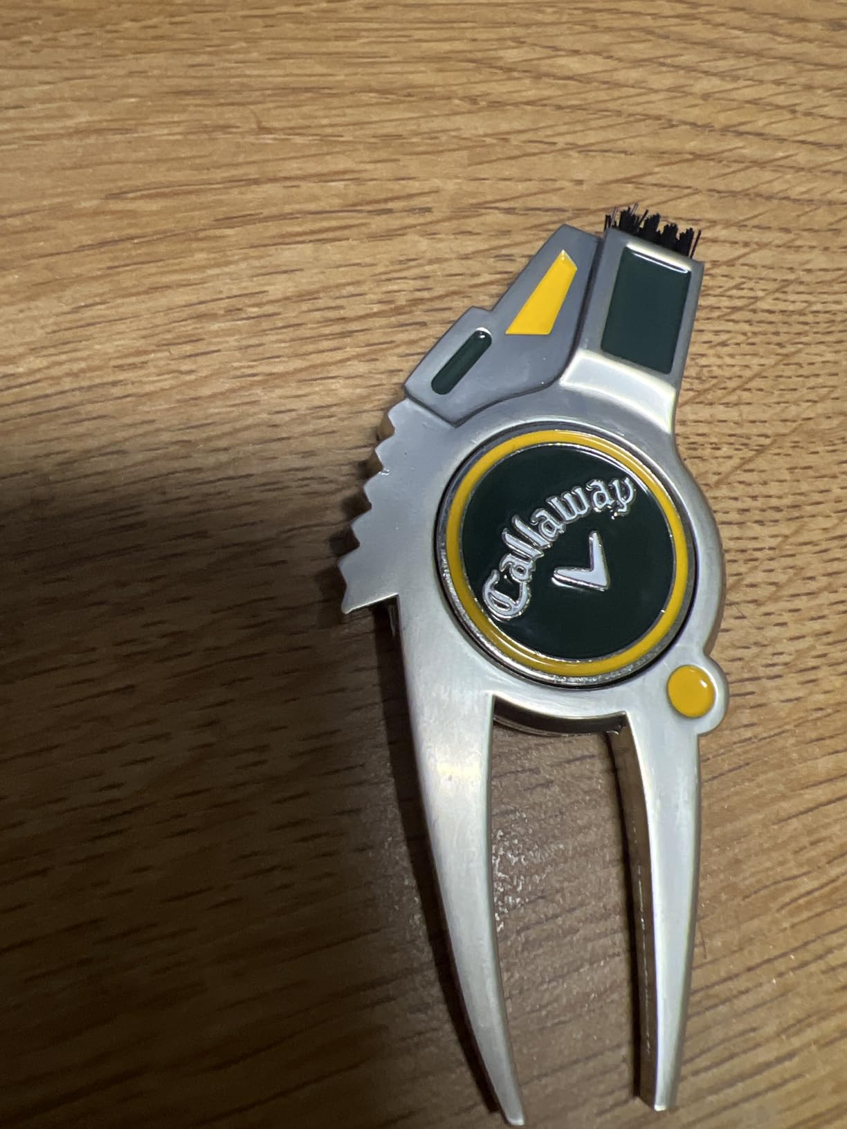 Callaway 4-in-1 Golf Divot Repair Tool customer photo 2
