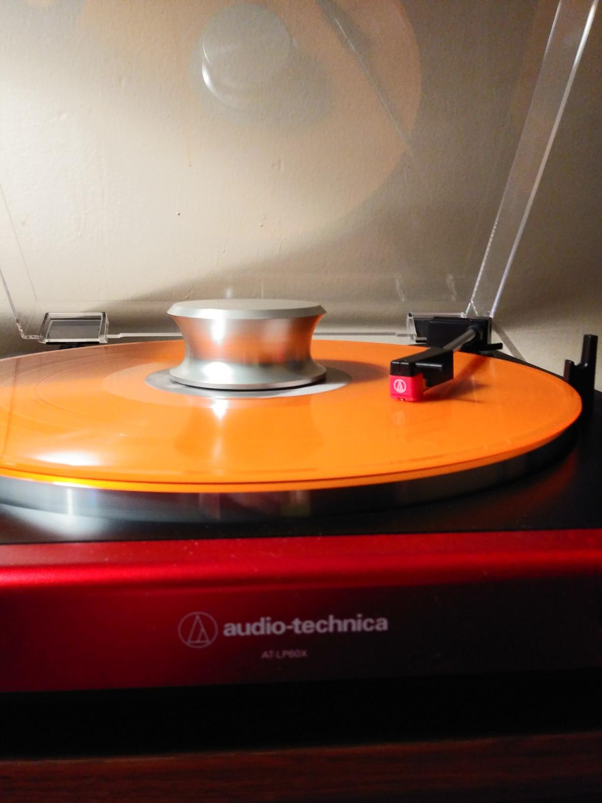 Audio-Technica ATN91R Replacement Conical Turntable Stylus for AT91R customer photo 1