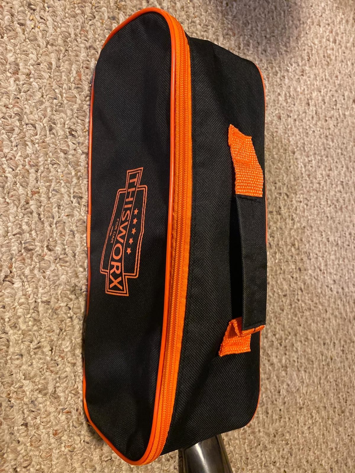ThisWorx Handheld Car Vacuum, Portable Car Vacuum Cleaner with 16Ft Cord customer photo 2