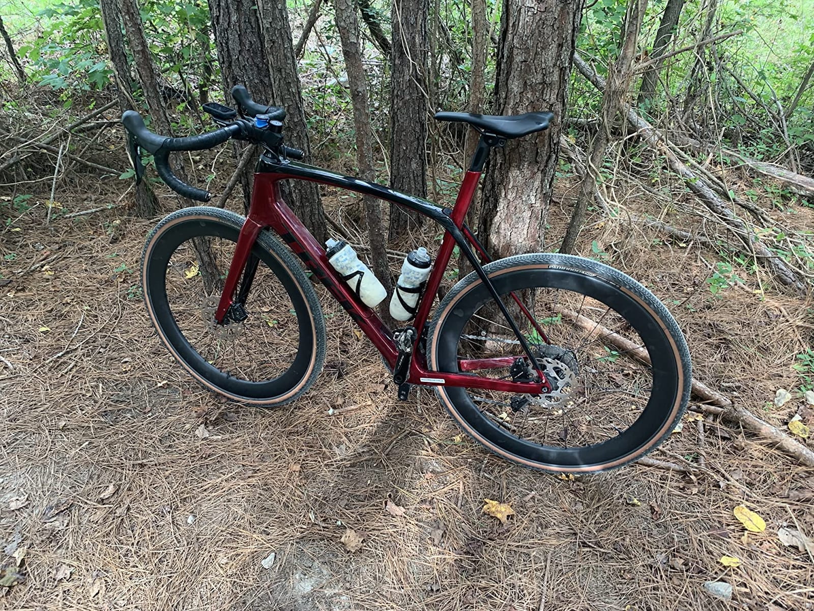 SQlab 611 Ergowave CrMo MTB Tech & Trail Bicycle Saddle customer photo 2