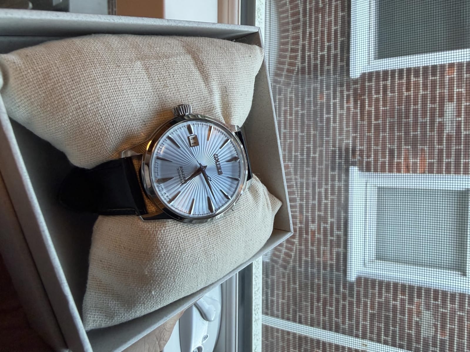 Presage Cocktail Time Automatic Watch for Men customer photo 2