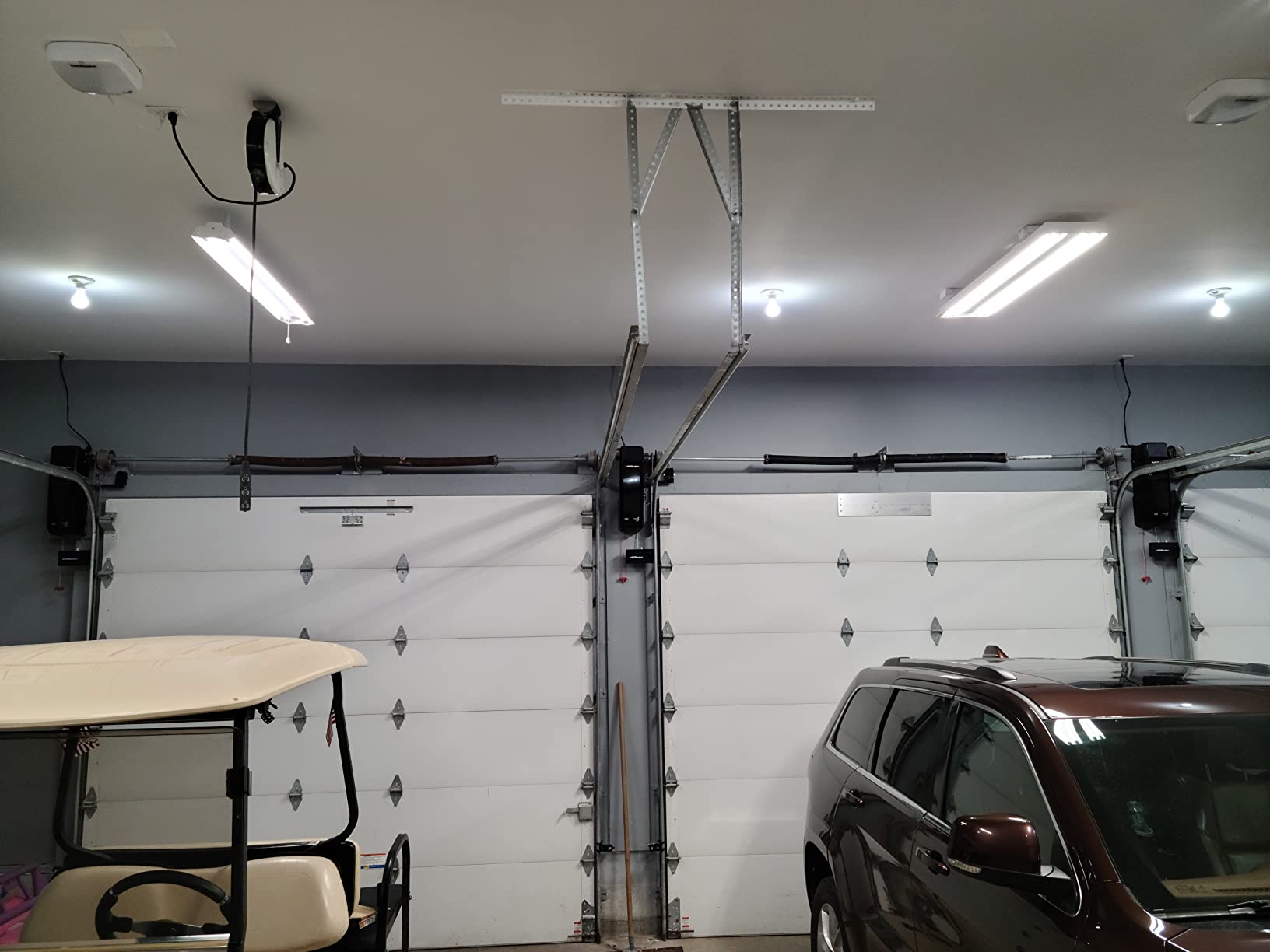LiftMaster Premium Series 98022 (Replaces 8500W) Jackshaft Garage Door Operator, WiFi customer photo 2