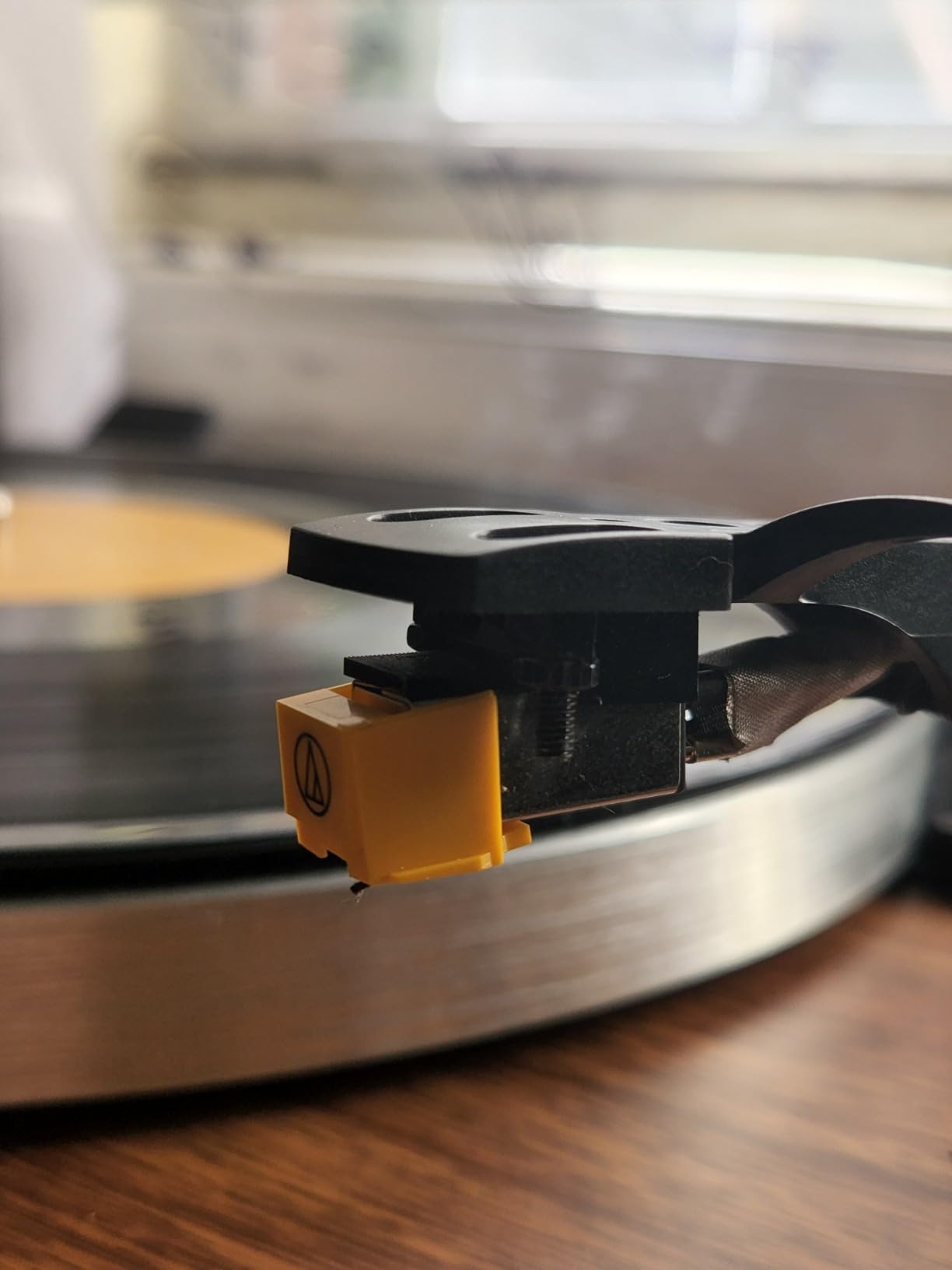 Audio-Technica ATN91 Replacement Conical Turntable Stylus for AT91 customer photo 1