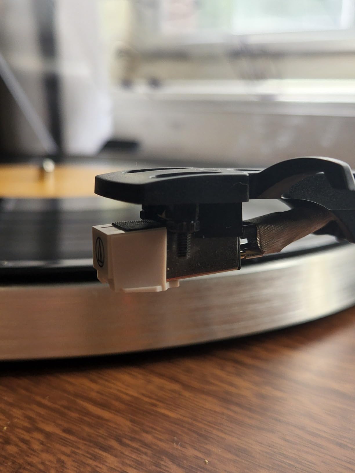 Audio-Technica ATN91 Replacement Conical Turntable Stylus for AT91 customer photo 2