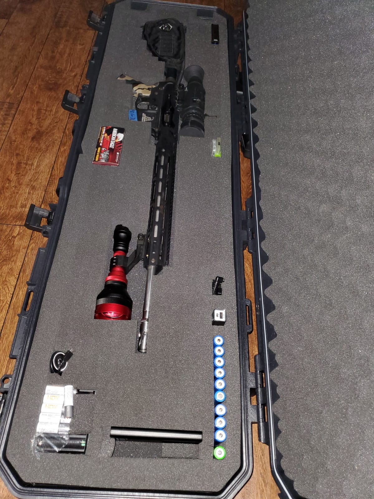 Plano All-Weather Gun Case customer photo 1