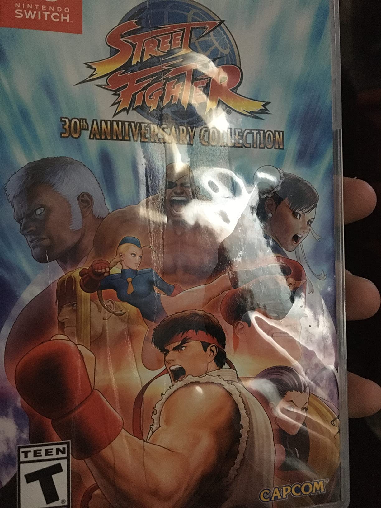 Street Fighter 30th Anniversary Collection (PC DVD) customer photo 1