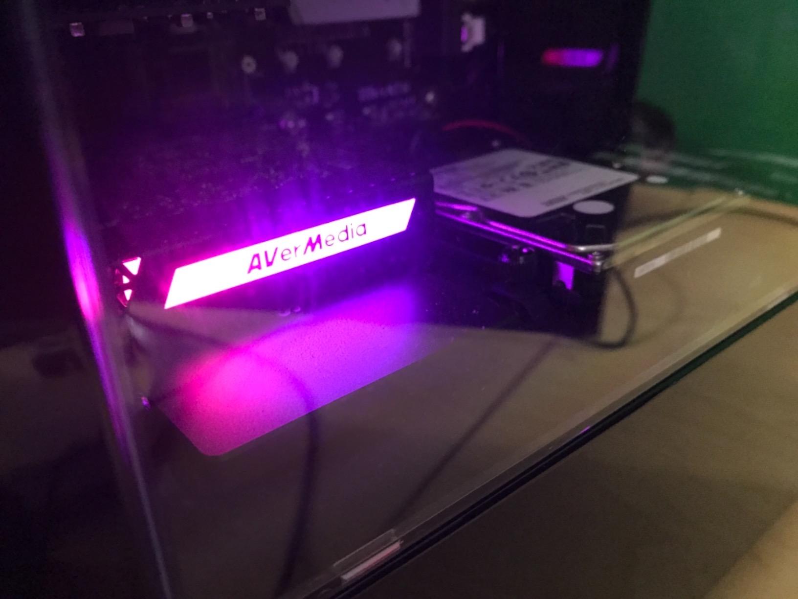 AVerMedia GC573 Live Gamer 4K, Internal Capture Card, Stream and Record 4K60 HDR10 with ultra-low latency on PS5, PS4 Pro, Xbox Series X/S, Xbox One X, in OBS, Twitch, YouTube customer photo 2