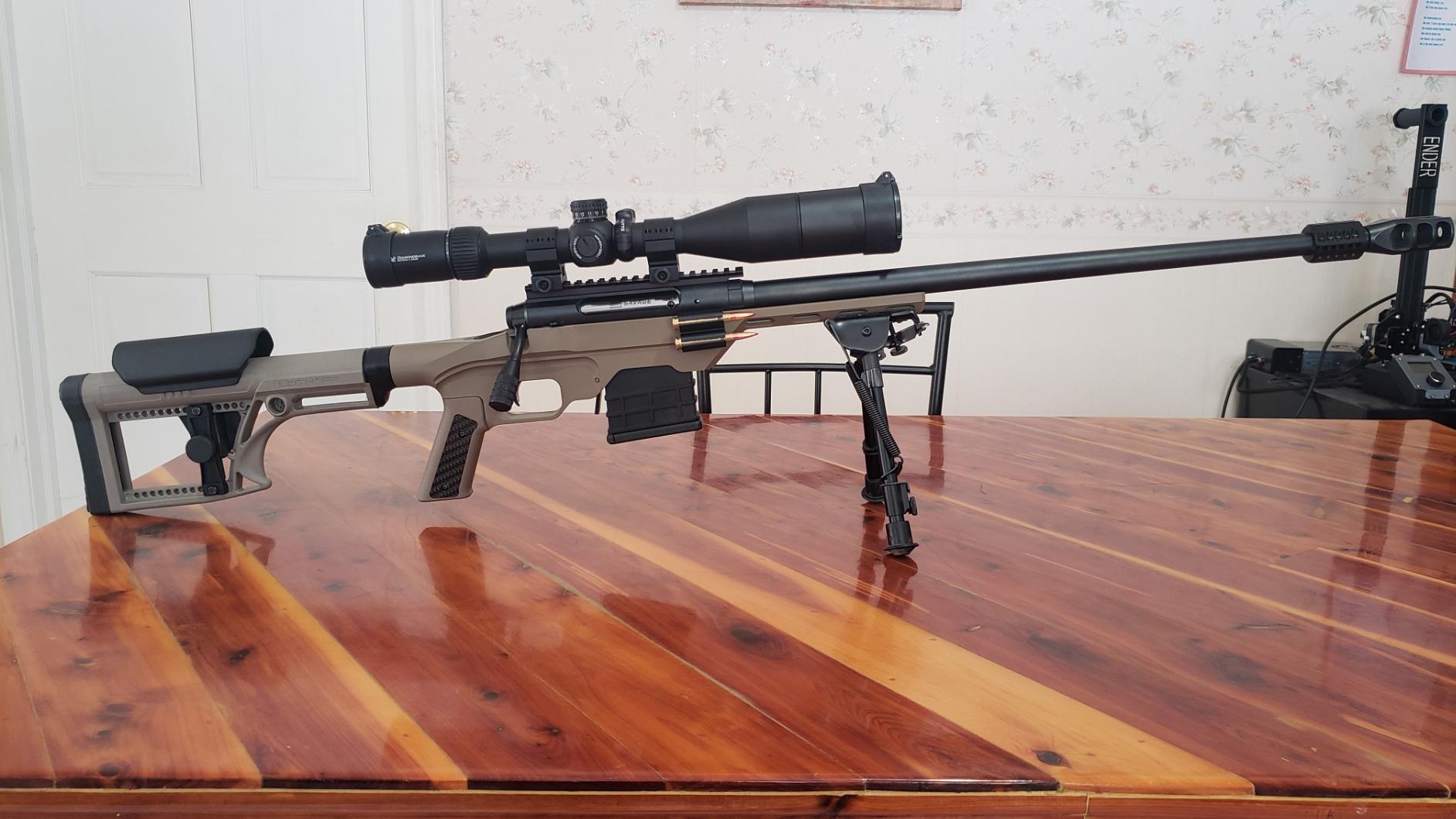 Vortex Optics Diamondback Tactical First Focal Plane Riflescopes customer photo 1