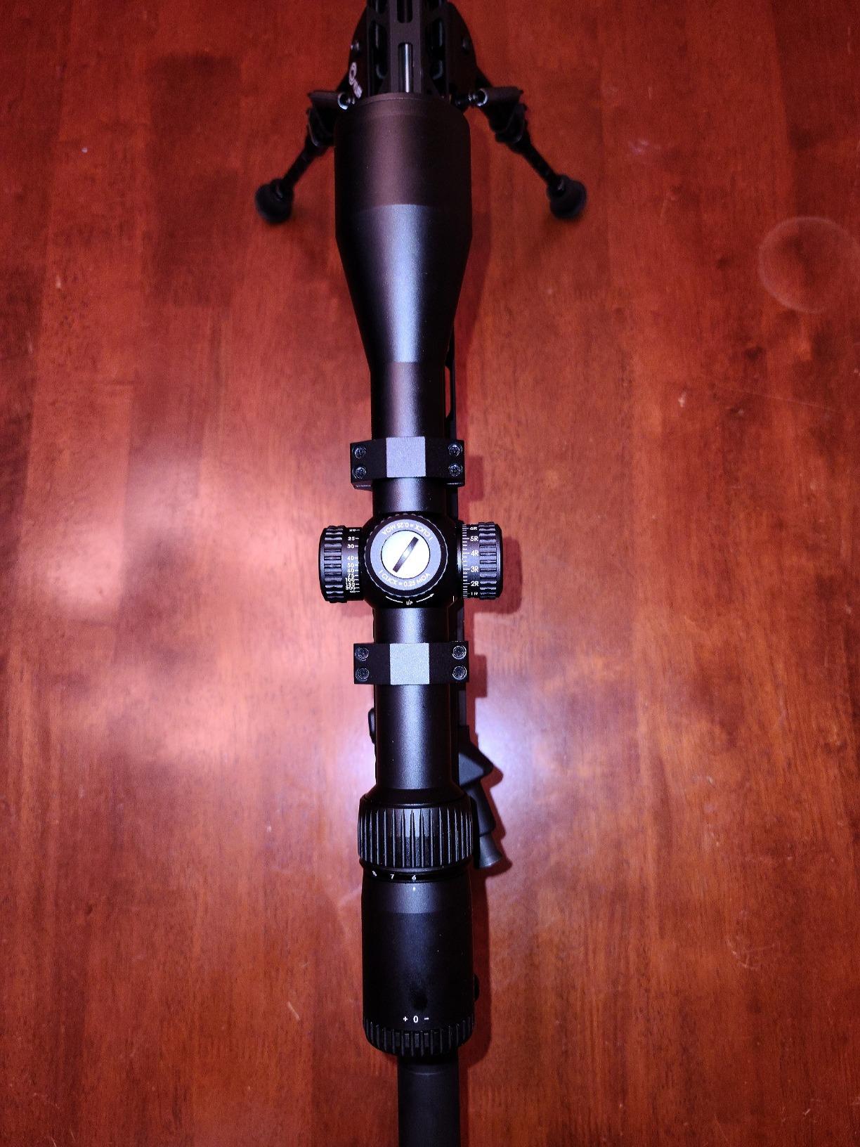 Vortex Optics Diamondback Tactical First Focal Plane Riflescopes customer photo 2