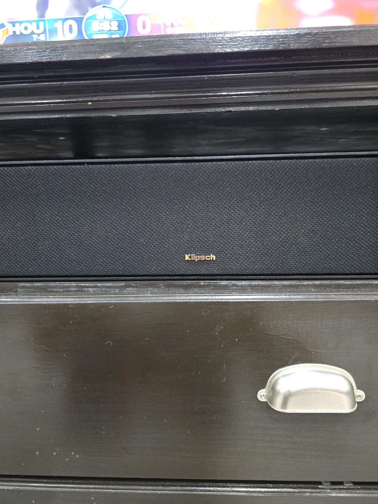 Klipsch R-51M Bookshelf Speaker (Pair), Black customer photo 2