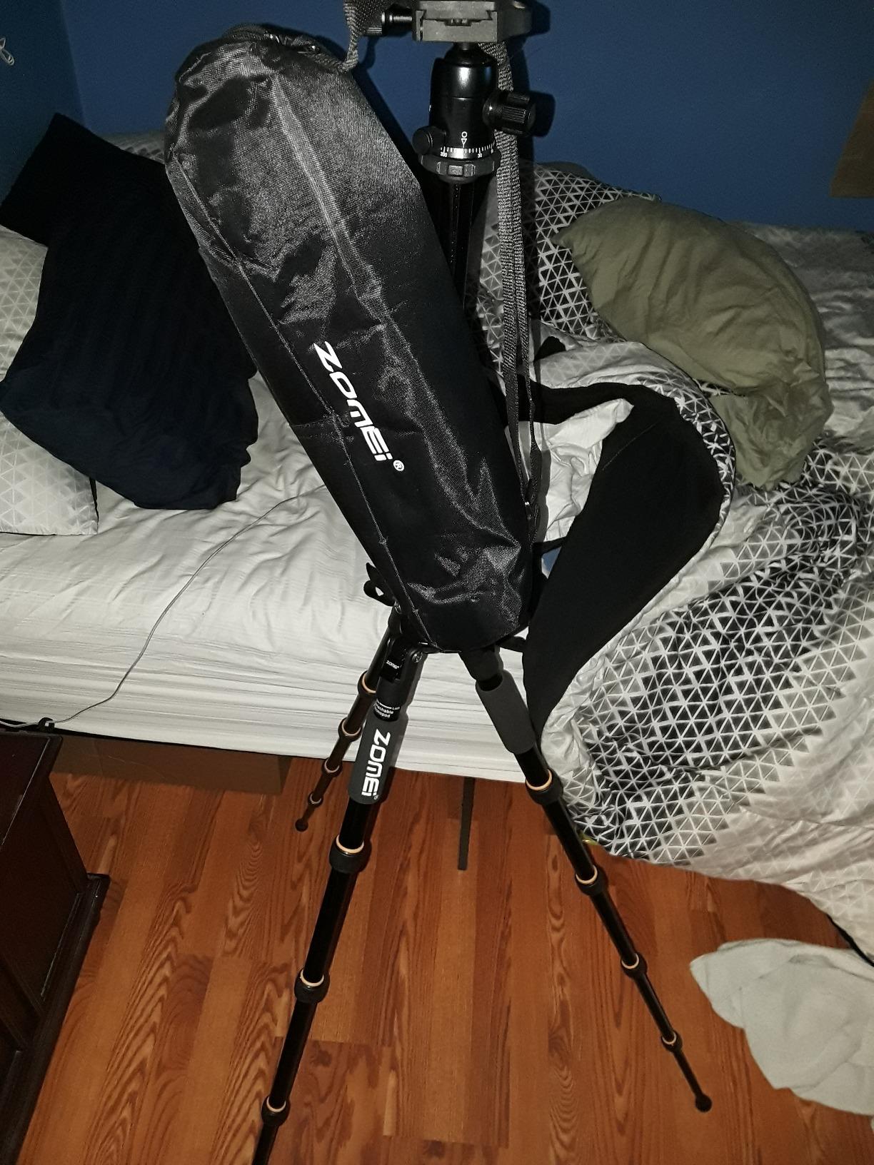 ZOMEi Camera Tripod 62