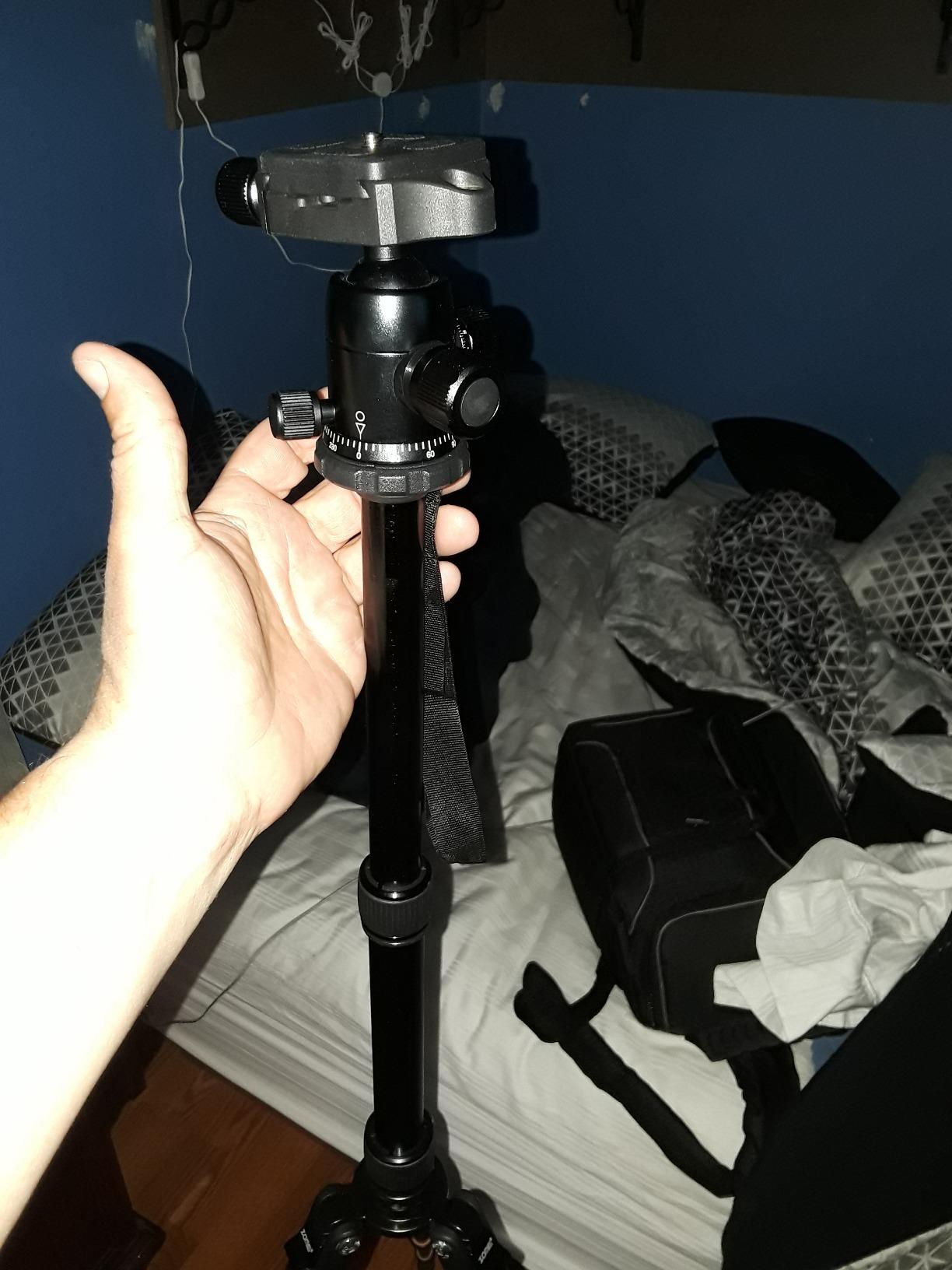 ZOMEi Camera Tripod 62