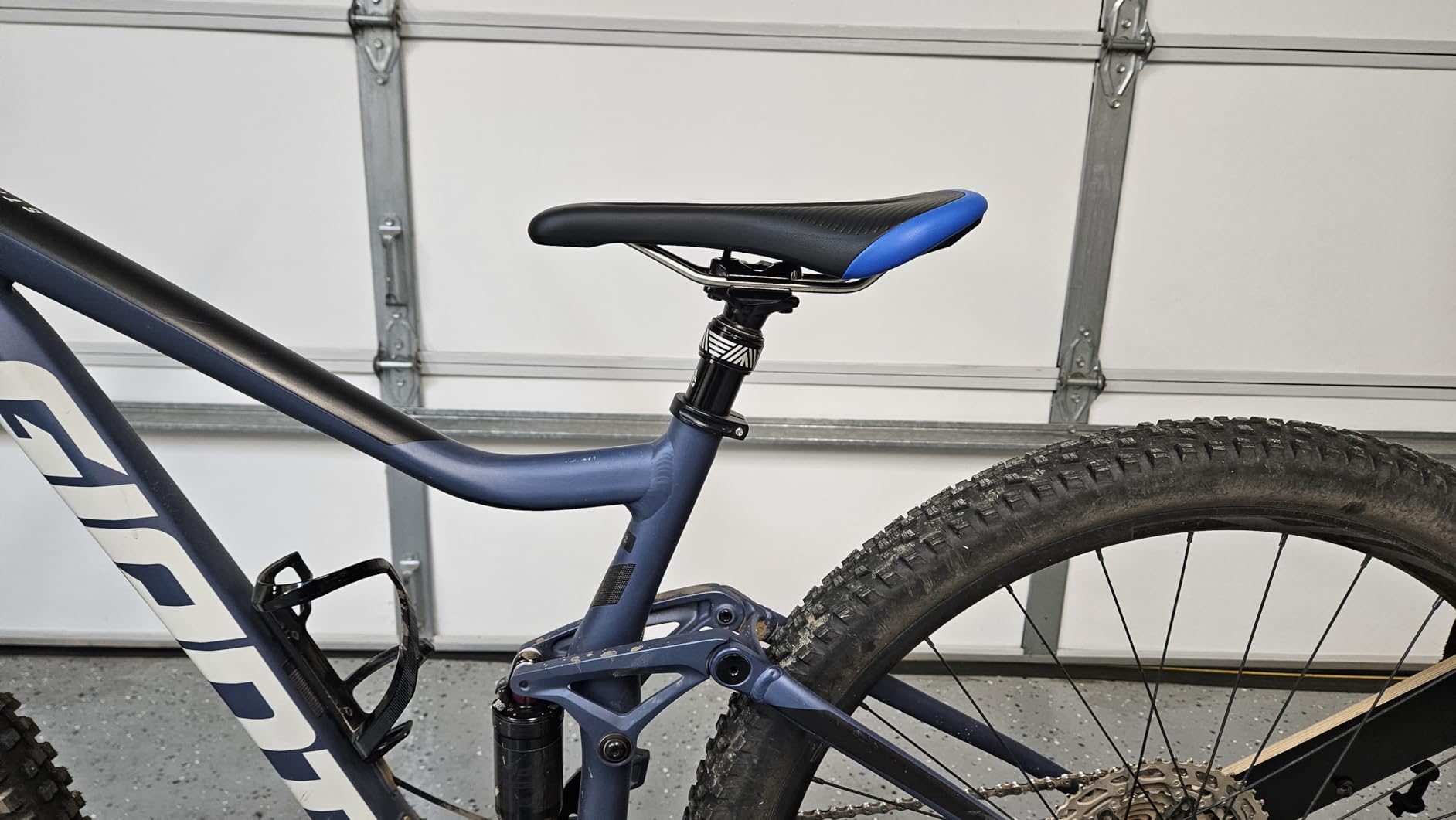 Ergon Men's SM Pro Saddle customer photo 1