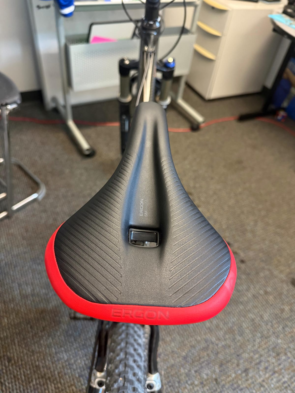 Ergon Men's SM Pro Saddle customer photo 2