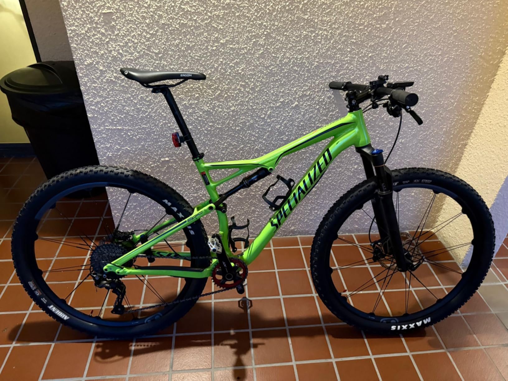 Ergon Sm Sport Mens Saddle customer photo 1