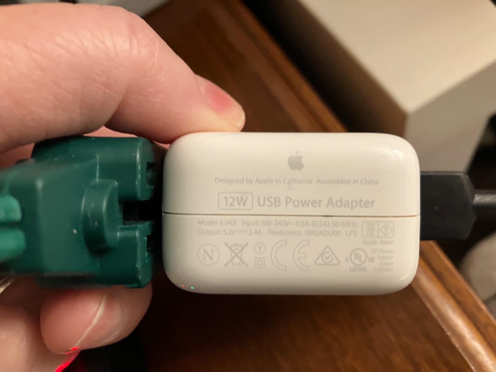 POWEROWL 8 Bay AA AAA Battery Charger, USB High-Speed Charging, Independent Slot, for Ni-MH Rechargeable Batteries, No Adapter customer photo 2