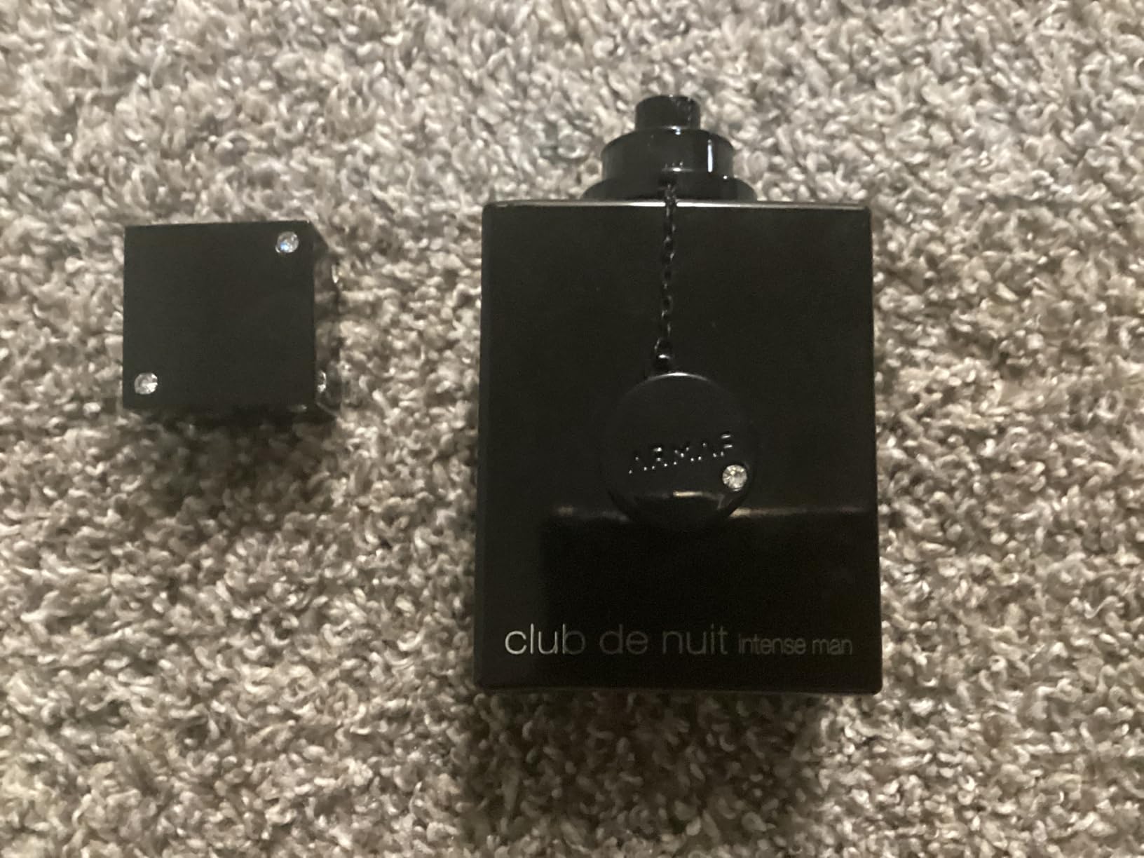 Armaf Club De Nuit Intense for Men Eau de Toilette Spray, 3.6 Ounce customer photo 2