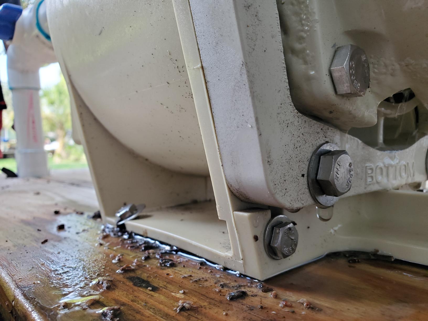 Pentair 011028 IntelliFlo VS Pool Pump, Almond customer photo 2