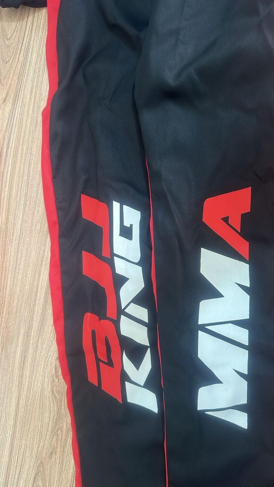 Unfilled Grappling Dummy - Adult Life Size Wrestling & BJJ Training Dummy, Heavy-Duty Triple-Stitched Canvas Submission Dummy customer photo 1