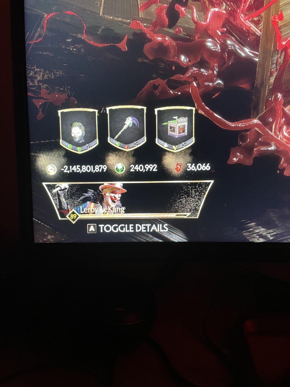 Mortal Kombat 11: Premium Edition - Steam PC [Online Game Code] customer photo 1