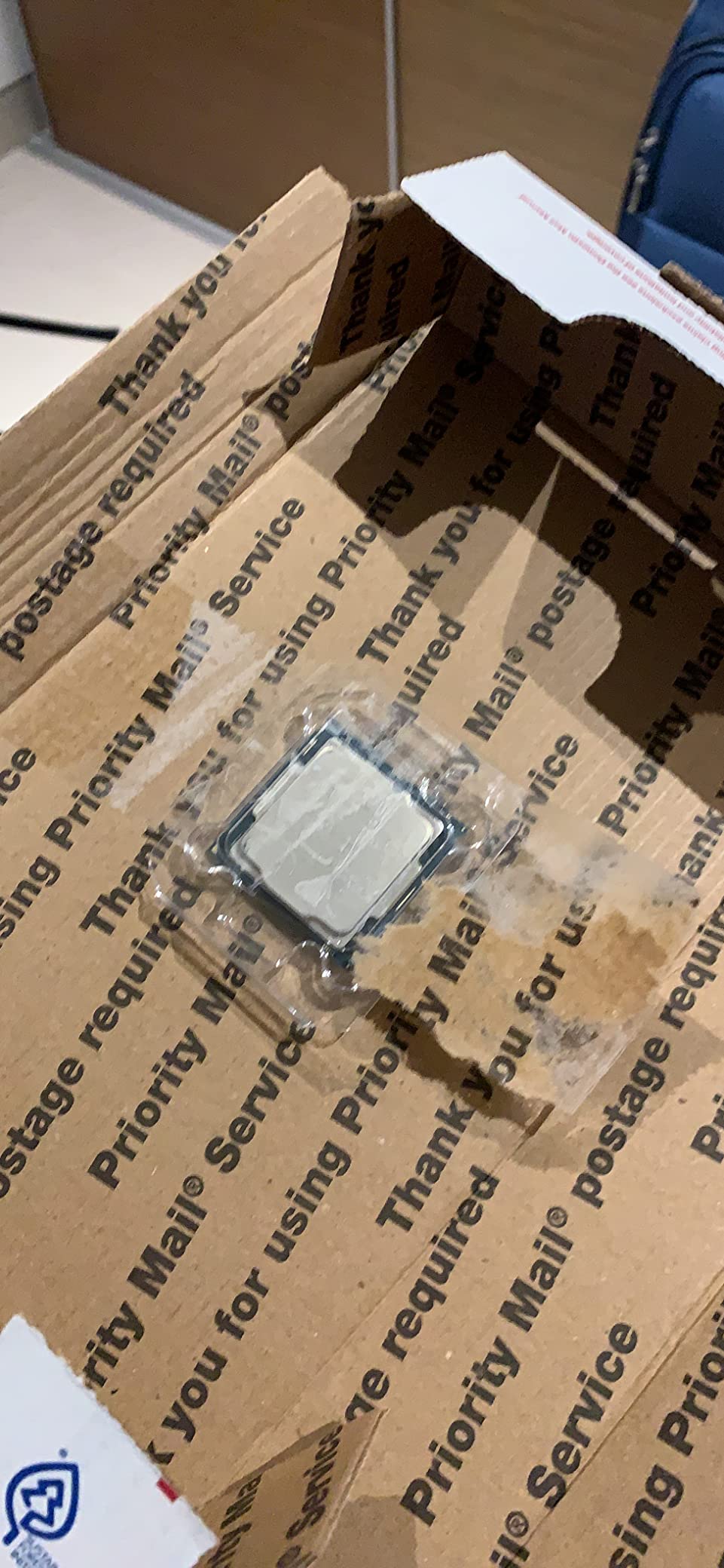 Intel Core i3-9100 Desktop Processor 4 Cores up to 4.2 GHz LGA1151 300 Series 65W customer photo 1