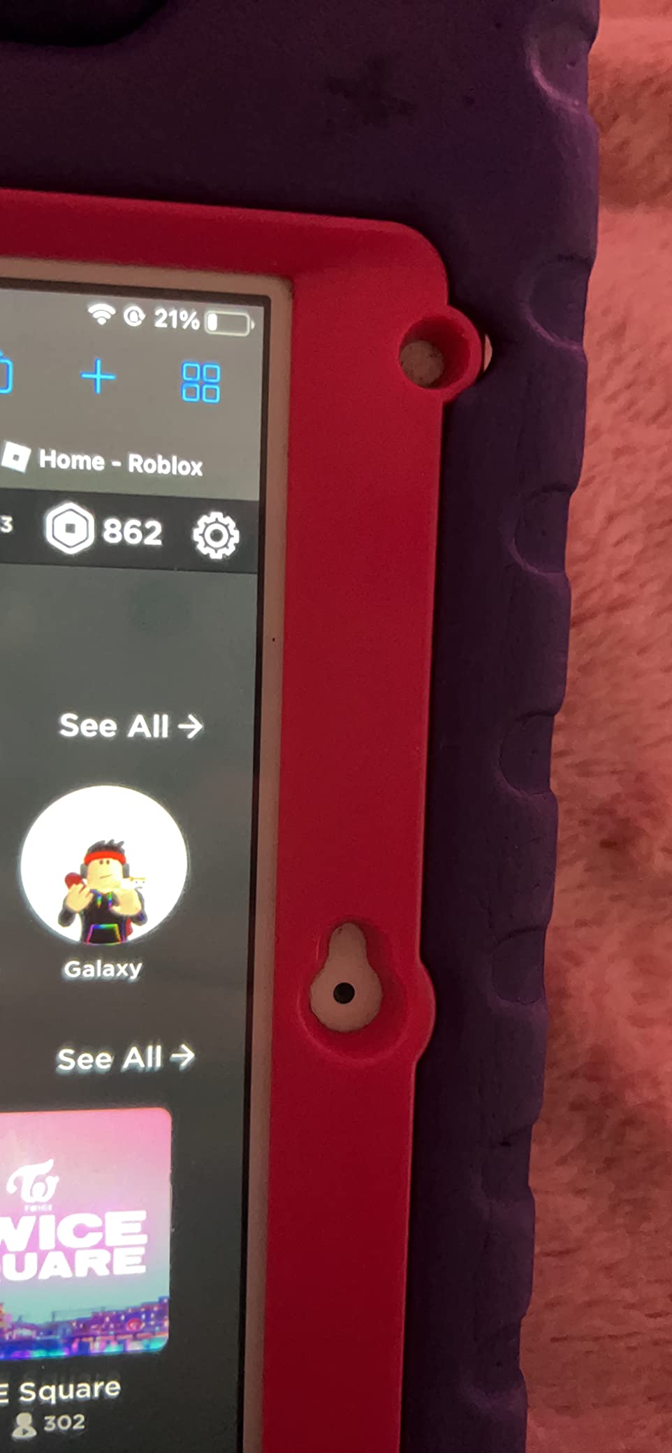 Roblox Digital Gift Card - 1,000 Robux [Includes Exclusive Virtual Item] [Digital Code] customer photo 2