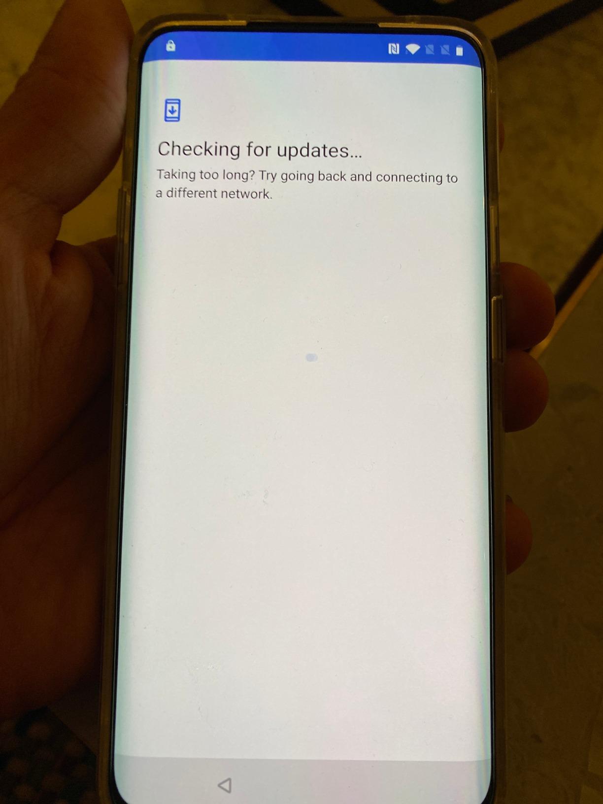 OnePlus 7 Pro - 256GB Dual-Sim GSM Unlocked Android SmartPhone - Mirror Grey customer photo 1