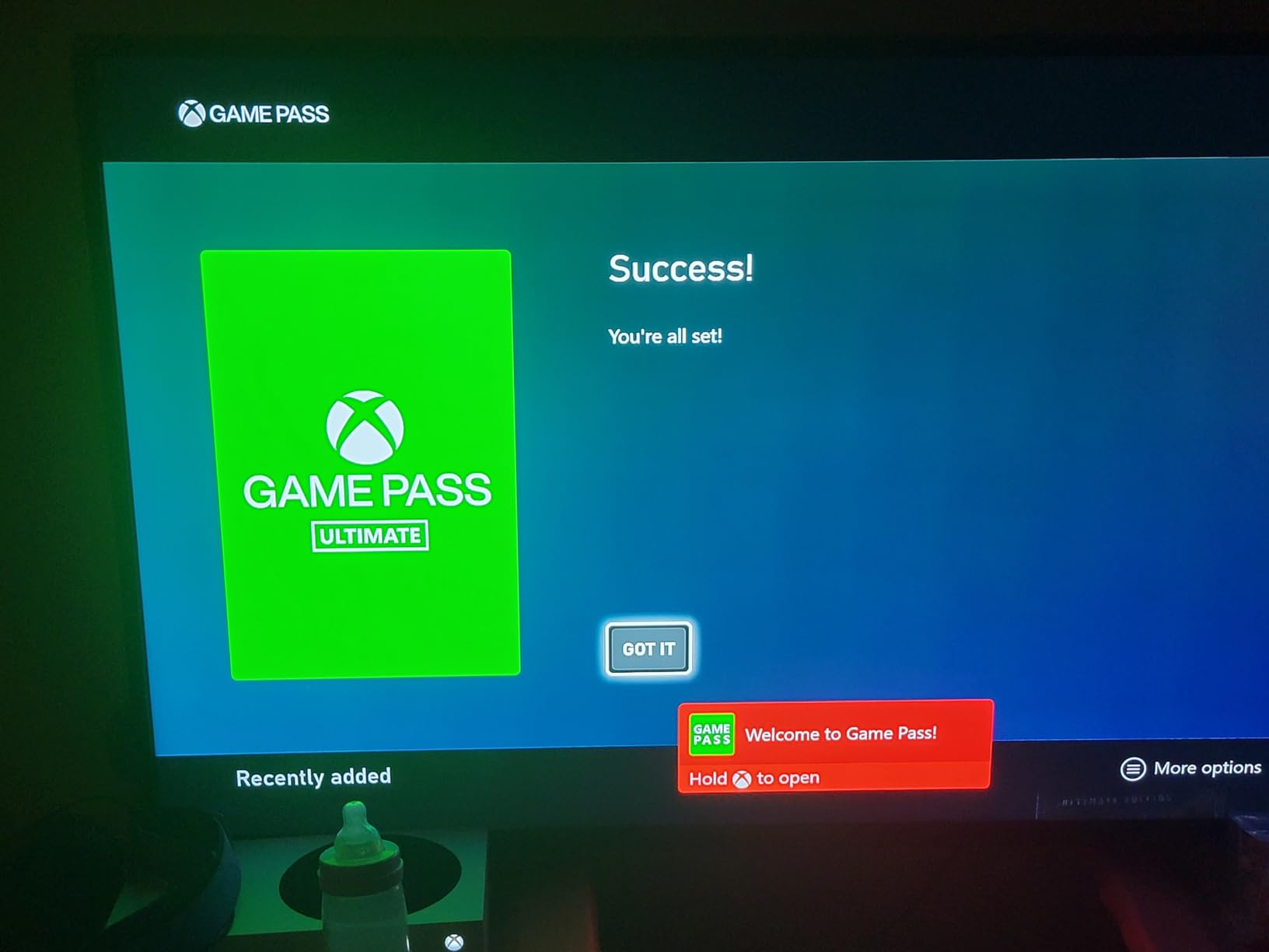XBOX Game Pass Ultimate | 1 Month Membership | Console, PC, Cloud Gaming Devices | Digital Code customer photo 2