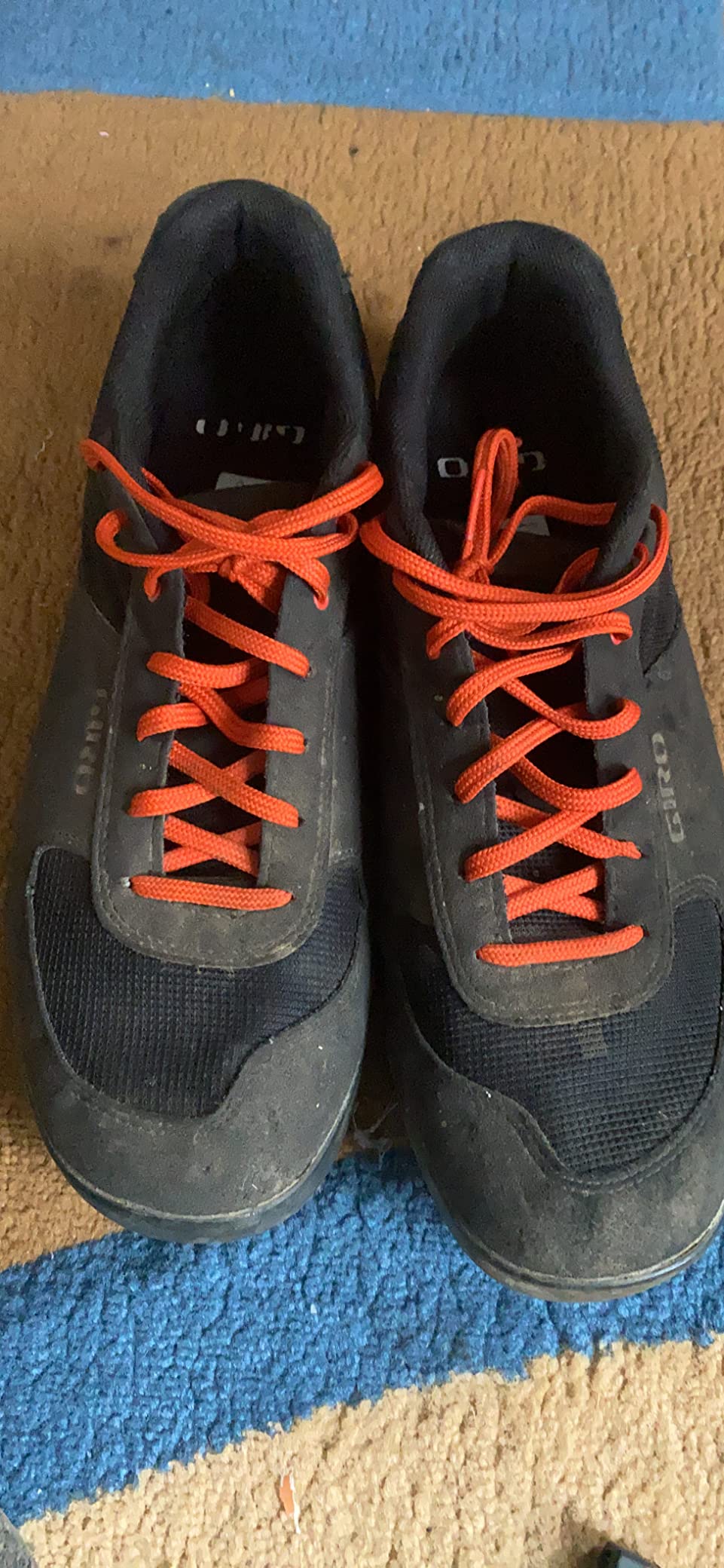 Giro Code Men's Mountain Bike Shoe customer photo 1