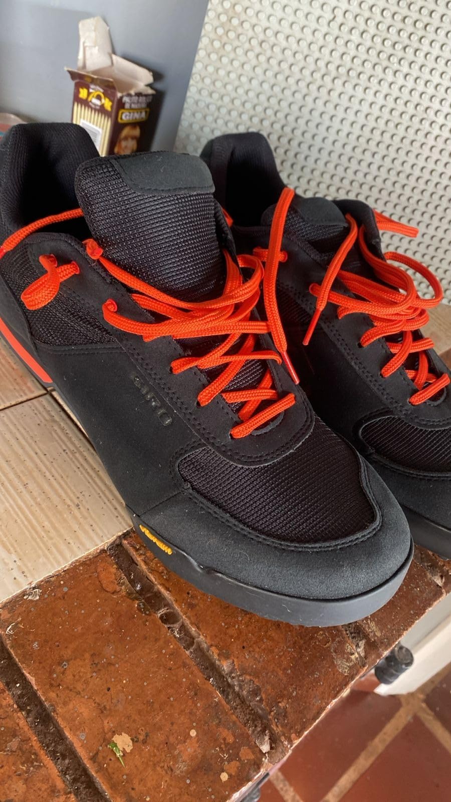 Giro Code Men's Mountain Bike Shoe customer photo 2