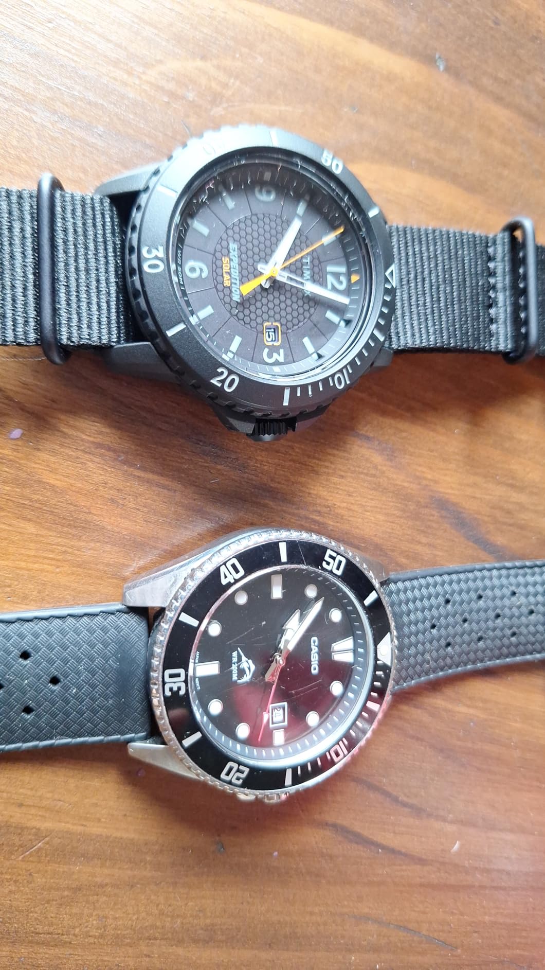 Timex Men's Expedition Gallatin 45mm Watch customer photo 1