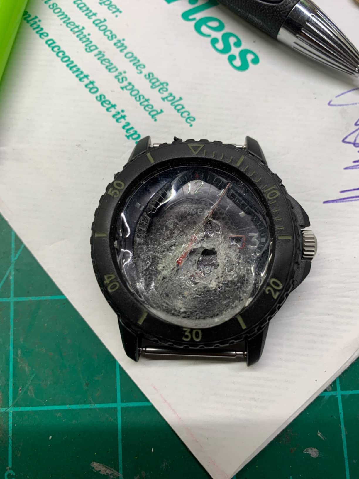Timex Men's Expedition Gallatin 45mm Watch customer photo 2