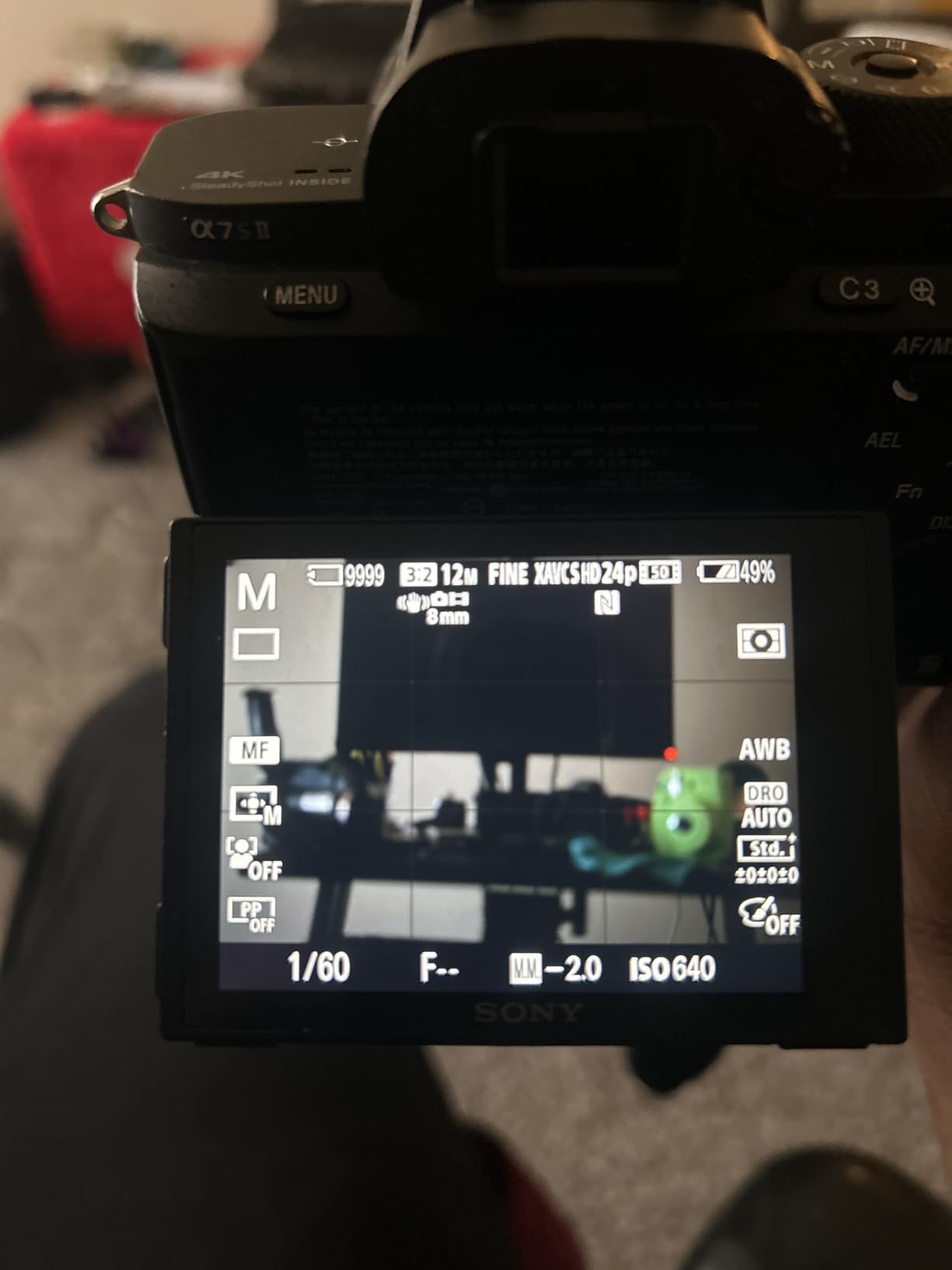 Sony - FE 50mm F1.8 Standard Lens (SEL50F18F/2) customer photo 2