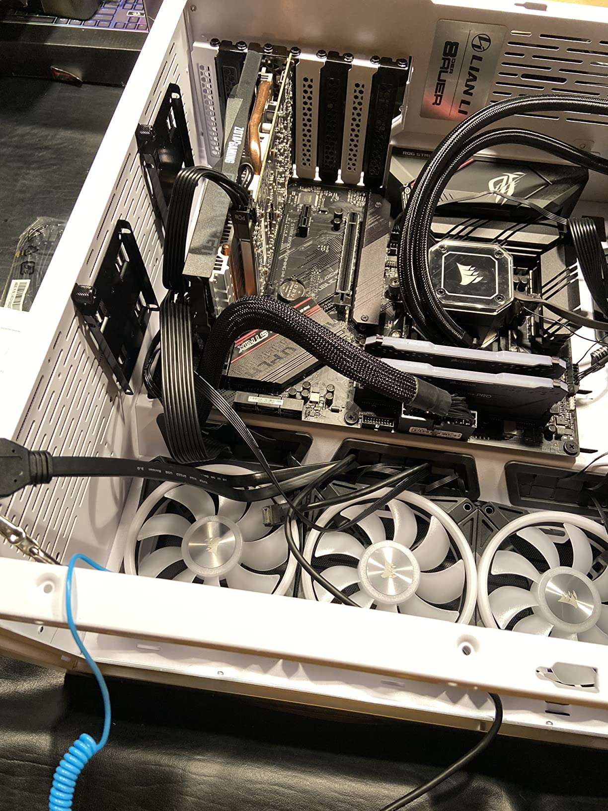 ZOTAC Gaming GeForce GTX 1660 6GB GDDR5 192-bit Gaming Graphics Card, Super Compact, ZT-T16600K-10M customer photo 2