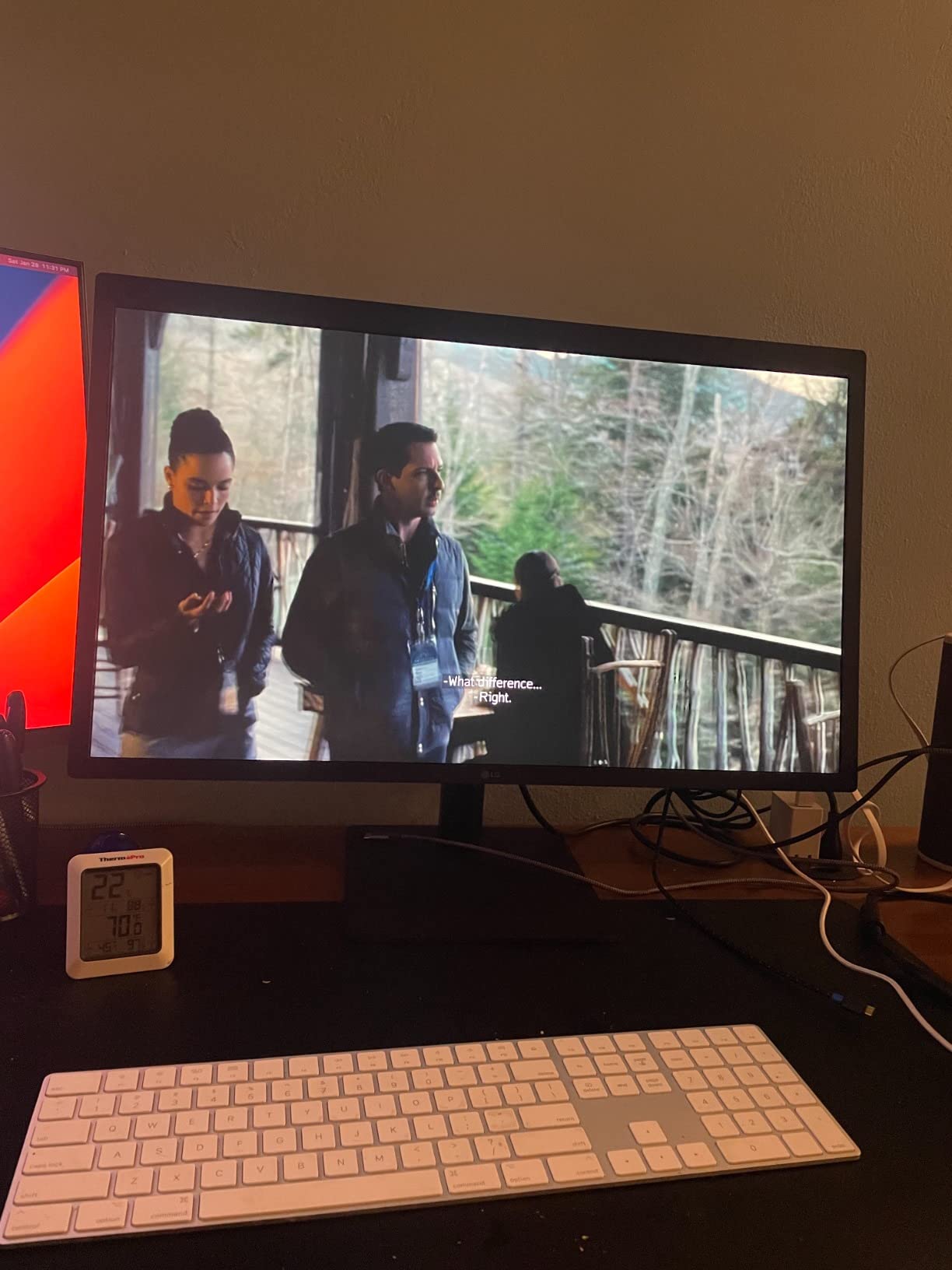 27MD5KL-B Ultrafine Monitor 27