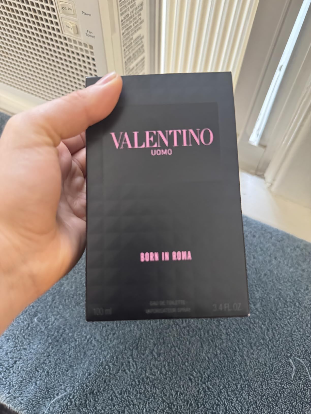 Valentino Uomo Born In Roma for Men 3.4 oz Eau de Toilette Spray customer photo 1