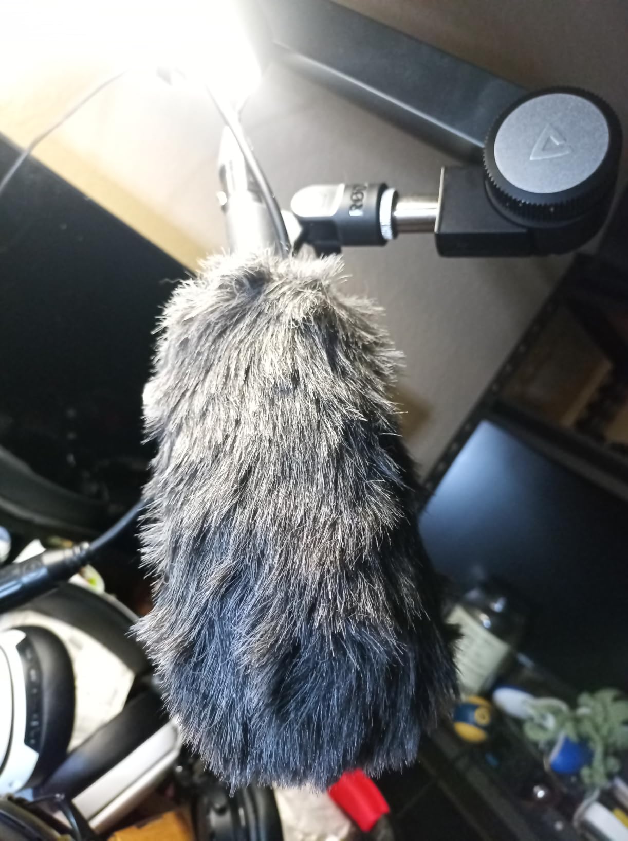 Rode NTG5 Shotgun Condenser Microphone Kit customer photo 1