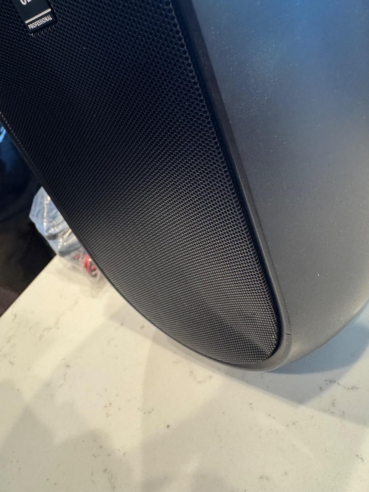 JBL Professional 1 Series 104-BT Compact Desktop Reference Monitors with Bluetooth, Black, Sold as Pair, 4.5-inch Speaker customer photo 1