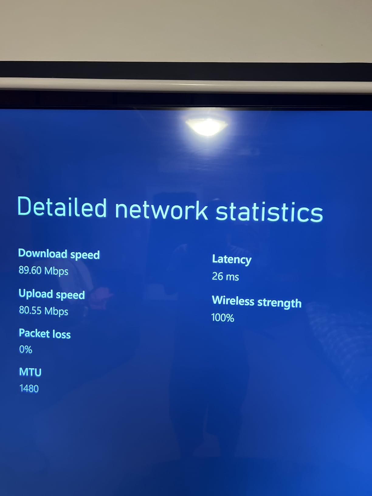 TP-Link Smart WiFi 6 Dual Band Router 4 Gigabit LAN Ports (Archer AX10) customer photo 1