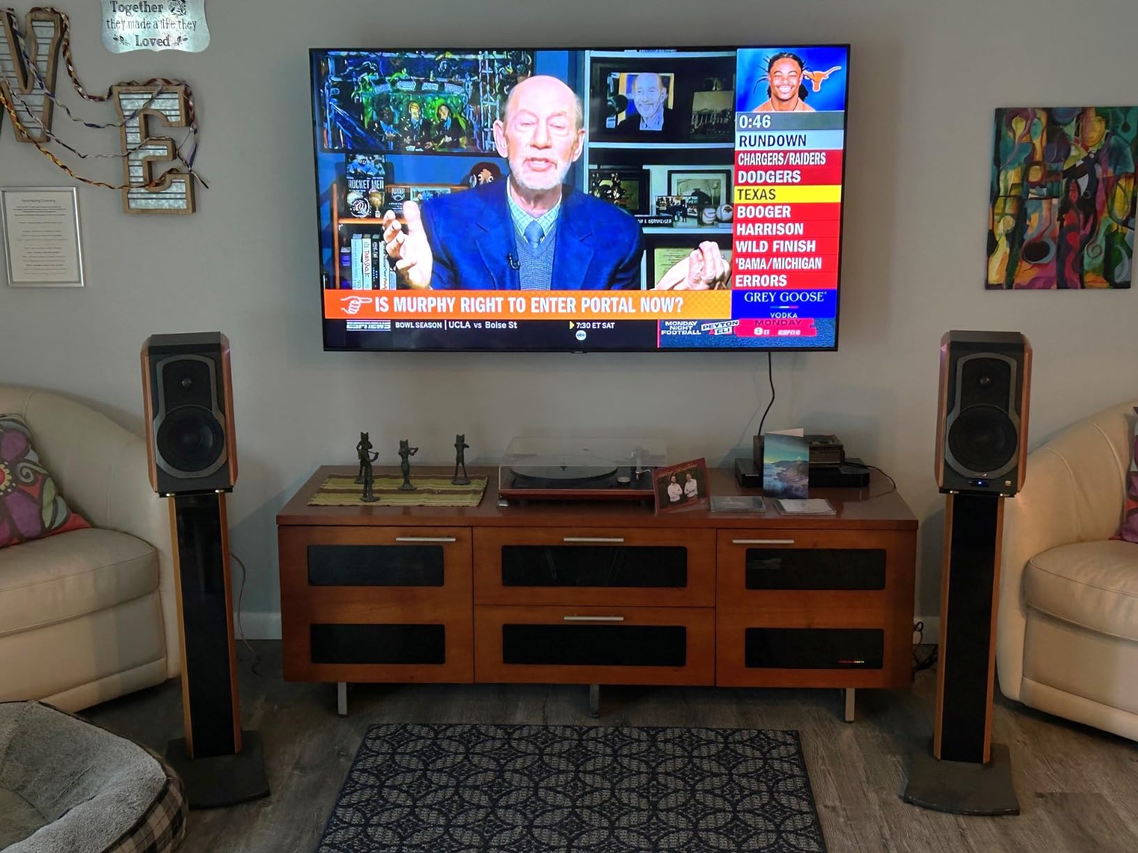 Edifier S1000MKII Audiophile Active Bookshelf 2.0 Speakers - 120w Speakers Bluetooth 5.0 with aptX HD customer photo 1