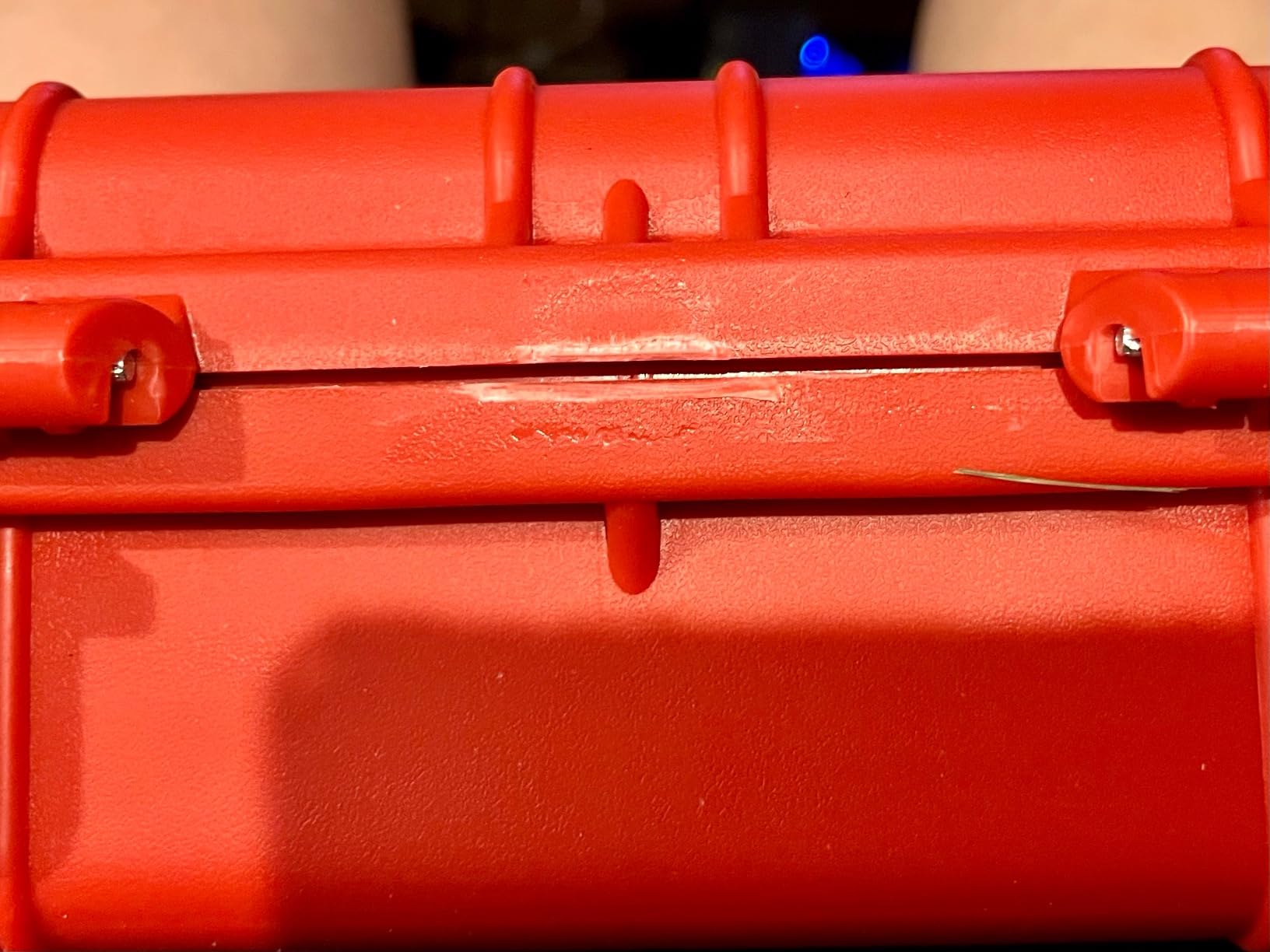 Eylar Tactical Hard Gun Case Water & Shock Proof With Foam TSA Approved customer photo 2